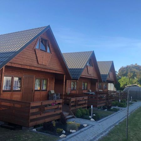 Vila Atj Bursztynowy Zakatek Kąty Rybackie Exteriér fotografie